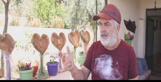  صورة رقم 6 - وفاة مأساوية لوالد الفنان اللبناني وديع الشيخ (68 عاما) برصاصة في بطنه!  