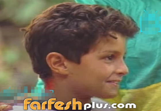  صورة رقم 1 - فيديو نادر.. أحمد الفيشاوي في طفولته يغني لعبد الحليم وأنوشكا