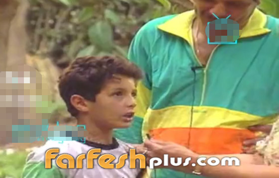  صورة رقم 2 - فيديو نادر.. أحمد الفيشاوي في طفولته يغني لعبد الحليم وأنوشكا