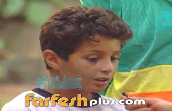  صورة رقم 3 - فيديو نادر.. أحمد الفيشاوي في طفولته يغني لعبد الحليم وأنوشكا