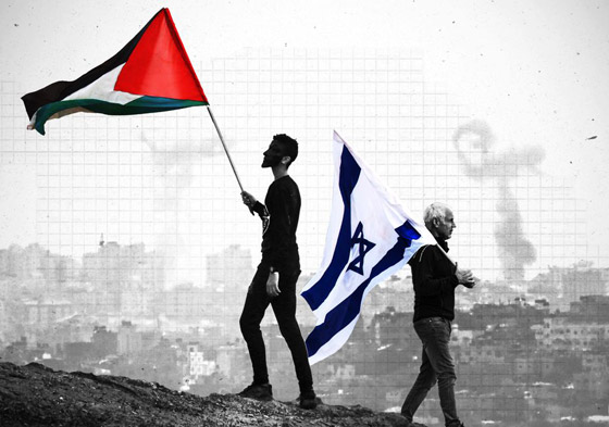  صورة رقم 5 - 50 دولة تناقش إحياء عملية السلام بين فلسطين وإسرائيل بنيويورك.. الاجتماع ضم دولا عربية وأوروبية