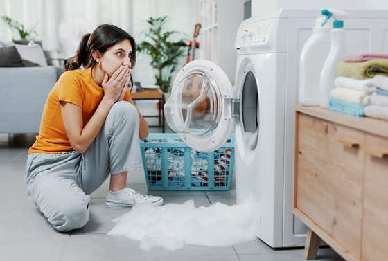 هل يمكن استخدام سائل الجلي لغسل الملابس؟ صورة رقم 1