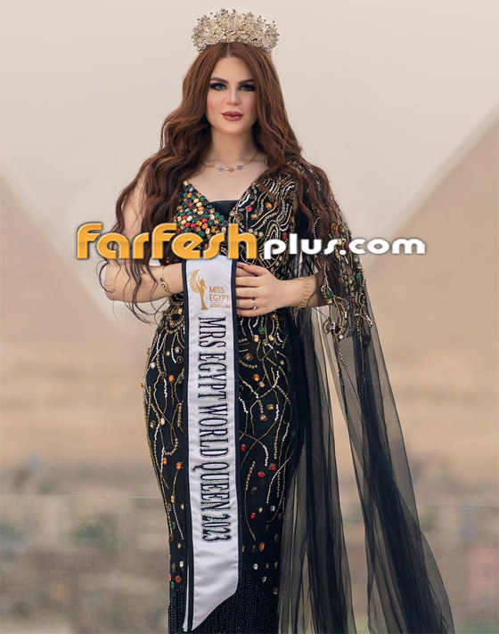 فيديو وصور: قصة حب ملكة جمال مصر 2023 مع نجم الأهلي.. صورة رقم 5