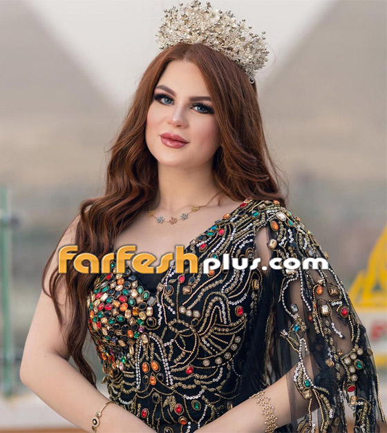 فيديو وصور: قصة حب ملكة جمال مصر 2023 مع نجم الأهلي.. صورة رقم 7