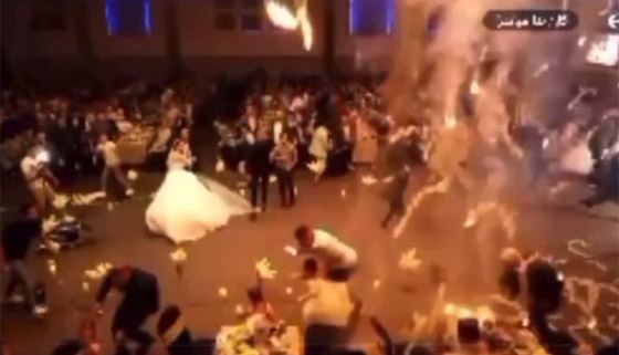  صورة رقم 7 - أول فيديو لعريس 