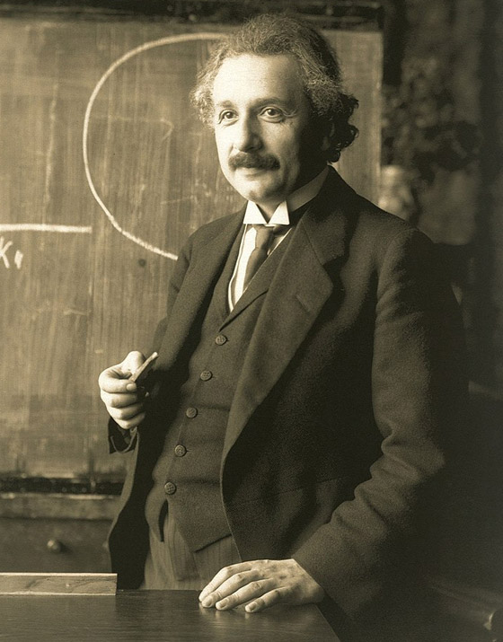  صورة رقم 4 - بينهم أينشتاين وإديسون.. علماء وعباقرة كانوا فاشلين في الرياضيات