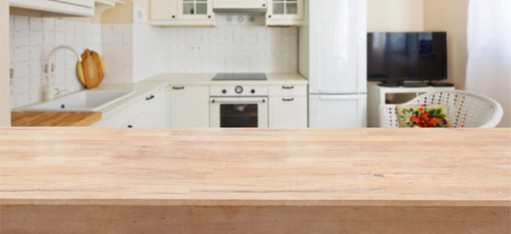 كيفية إزالة الدهون من خشب المطبخ باستخدام وصفات منزلية؟ صورة رقم 1