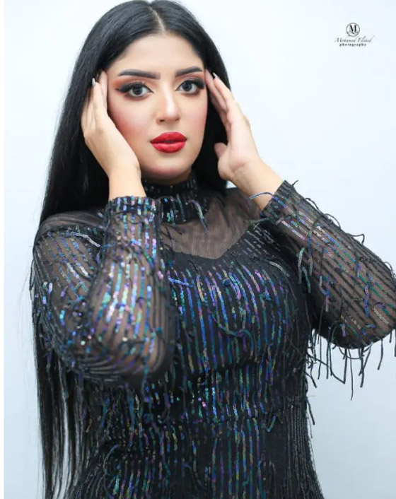 صور ابنة المغني الشعبي حسن الأسمر تبهر الجمهور: جمال وأناقة.. قمر 14 صورة رقم 7