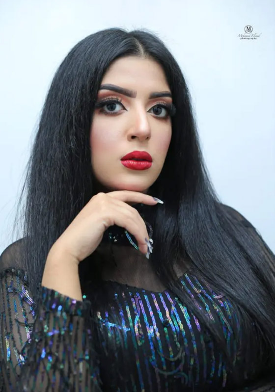 صور ابنة المغني الشعبي حسن الأسمر تبهر الجمهور: جمال وأناقة.. قمر 14 صورة رقم 5