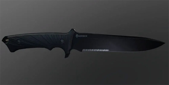  صورة رقم 2 - أفضل وأخطر 10 سكاكين صُنعت في العالم وأكثرها دموية على الإطلاق (صور)