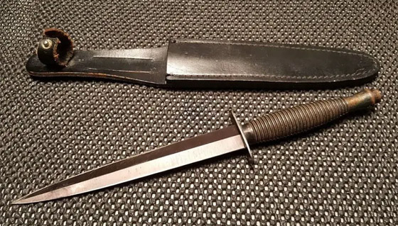  صورة رقم 6 - أفضل وأخطر 10 سكاكين صُنعت في العالم وأكثرها دموية على الإطلاق (صور)