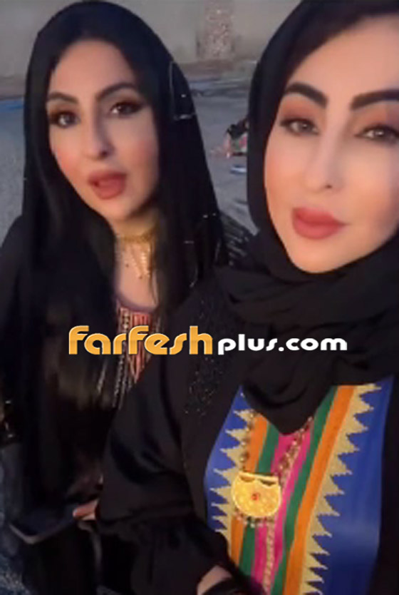  صورة رقم 2 - فيديو: زينب العسكري تفاجئ جمهورها وتقدم أغنية مع شبيهتها