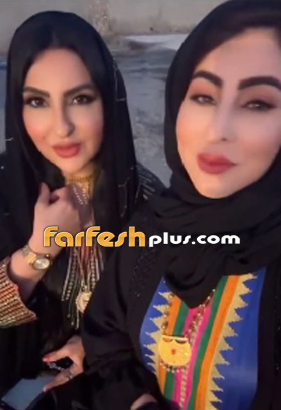  صورة رقم 3 - فيديو: زينب العسكري تفاجئ جمهورها وتقدم أغنية مع شبيهتها