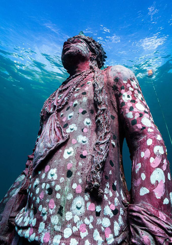  صورة رقم 8 - شخصيات شبحية جديدة تظهر في مياه البحر الكاريبي.. ما قصتها؟ (صور)