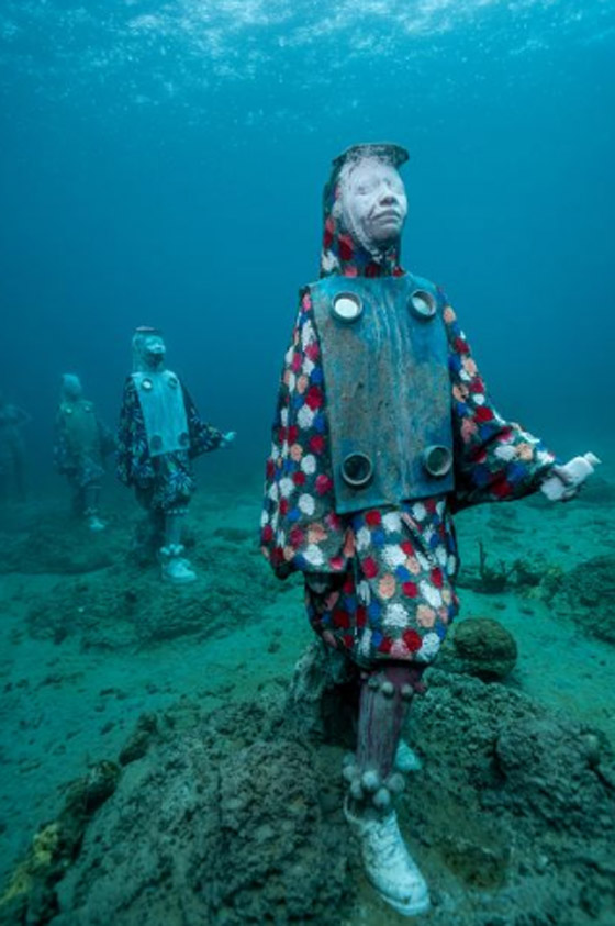  صورة رقم 11 - شخصيات شبحية جديدة تظهر في مياه البحر الكاريبي.. ما قصتها؟ (صور)