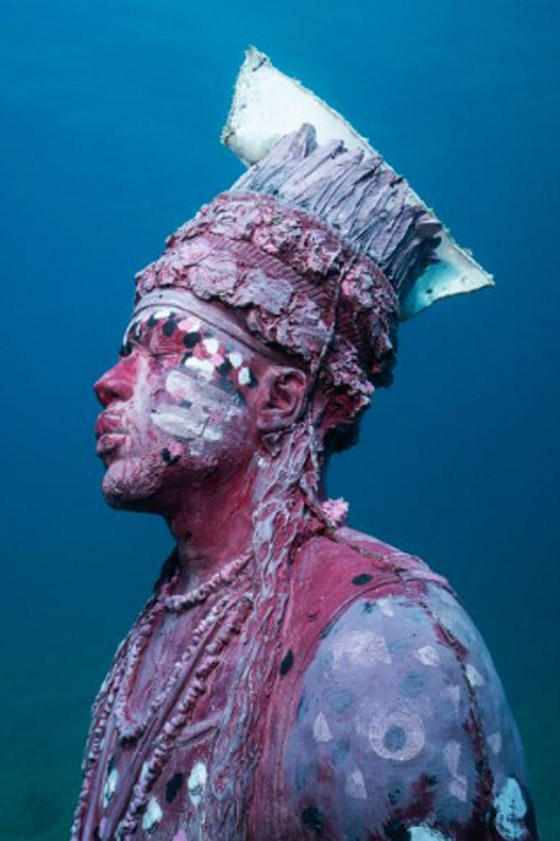  صورة رقم 13 - شخصيات شبحية جديدة تظهر في مياه البحر الكاريبي.. ما قصتها؟ (صور)