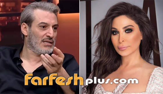 فيديو: أحمد ماضي: أندم على الساعة التي رأيت فيها إليسا! وهيفاء وهبي طيبة وخلوقة صورة رقم 1