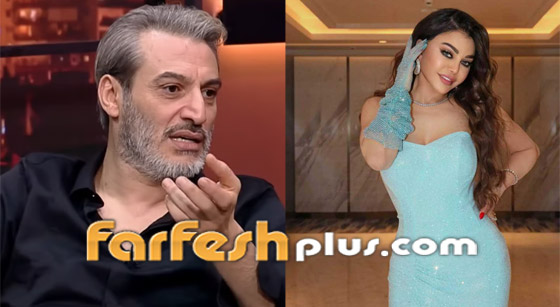 فيديو: أحمد ماضي: أندم على الساعة التي رأيت فيها إليسا! وهيفاء وهبي طيبة وخلوقة صورة رقم 2