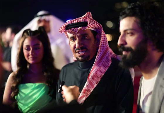 صورة رقم 1 - ‏نجوم عالميون وعرب يتألقون بحفل ختام مهرجان البحر الأحمر السينمائي
