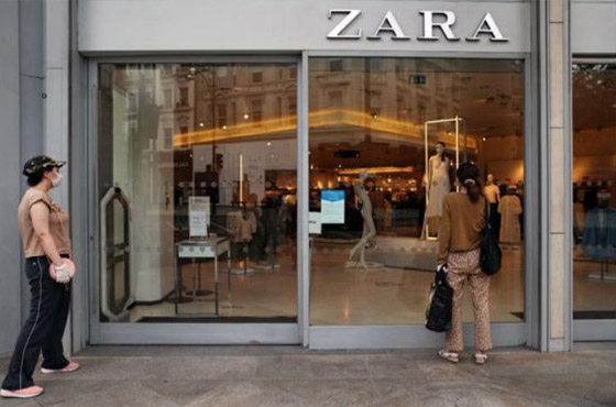  صورة رقم 5 - انتقادات واسعة لشركة الملابس (زارا)! حملة دعائية صادمة مع صور الحرب والدمار!