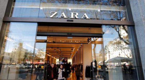  صورة رقم 3 - انتقادات واسعة لشركة الملابس (زارا)! حملة دعائية صادمة مع صور الحرب والدمار!