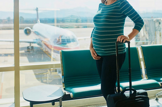 ضوابط صحية.. تتيح للحامل السفر والتمتع بالعام الجديد صورة رقم 2