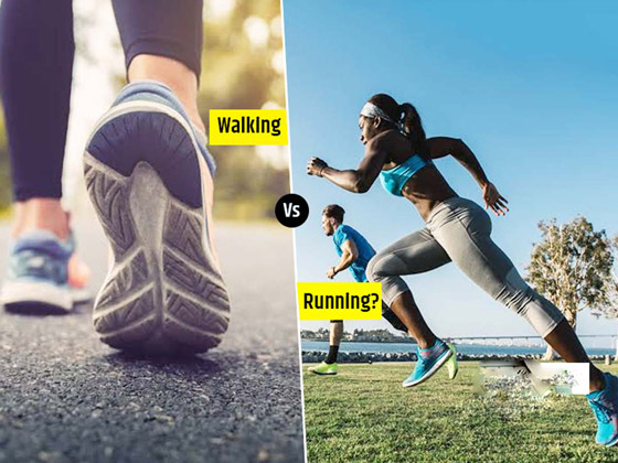 الجري أم المشي.. أيهما أفضل لإنقاص الوزن؟ صورة رقم 5