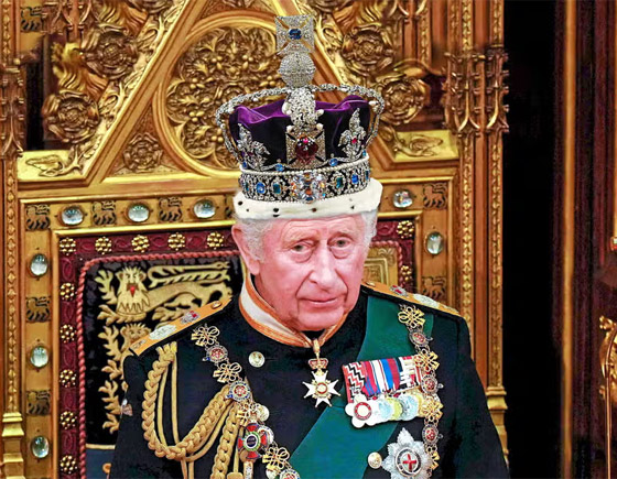 القصر الملكي يعلن إصابة الملك تشارلز بمرض السرطان ومعنوياته مرتفعة صورة رقم 14