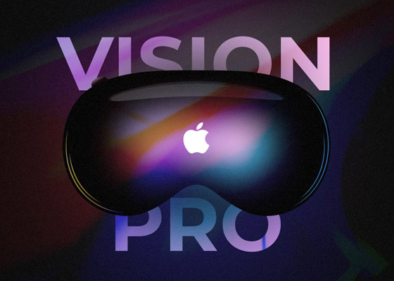    2 - 5     Vision Pro     