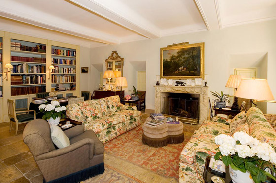 قصر جورج وأمل كلوني في فرنسا: تحفة معمارية رائعة قيمتها 18 مليون دولار صورة رقم 8