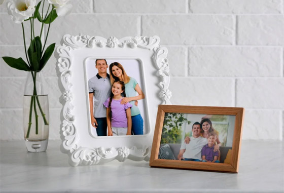 5 فوائد لتنسيق الصور العائلية لتزيين المنزل وأهم النصائح لتصميم أفضل عرض صورة رقم 6