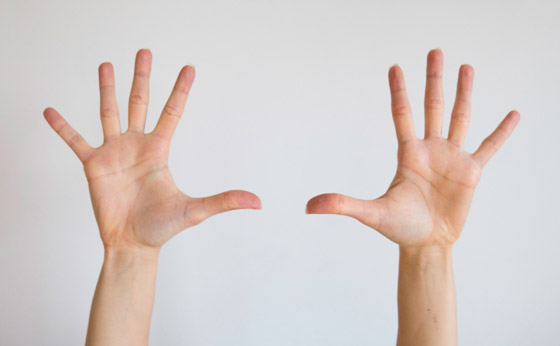 علماء يعتقدون أن طول الأصابع يكشف جانبا من السمات الشخصية! صورة رقم 8