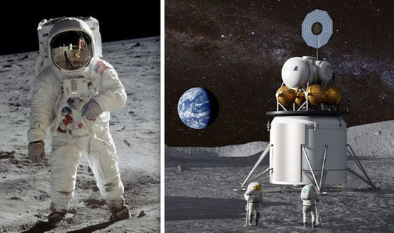 مركبة فضاء خاصة.. أول هبوط أمريكي على القمر منذ أكثر من 50 عاما صورة رقم 8