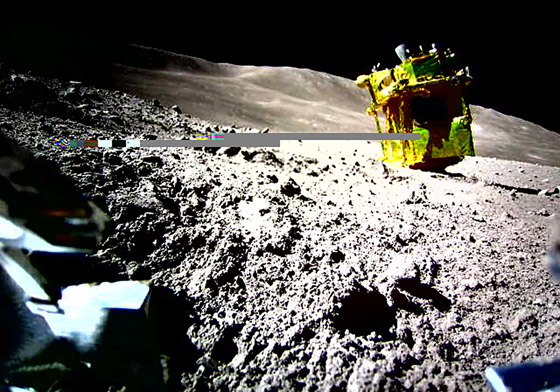 مركبة فضاء خاصة.. أول هبوط أمريكي على القمر منذ أكثر من 50 عاما صورة رقم 9