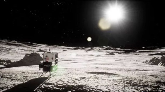مركبة فضاء خاصة.. أول هبوط أمريكي على القمر منذ أكثر من 50 عاما صورة رقم 10