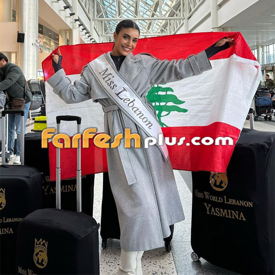 ياسمينا زيتون بمرتبة متقدمة بمسابقة ملكة جمال العالم.. دموعها خانتها! صورة رقم 8