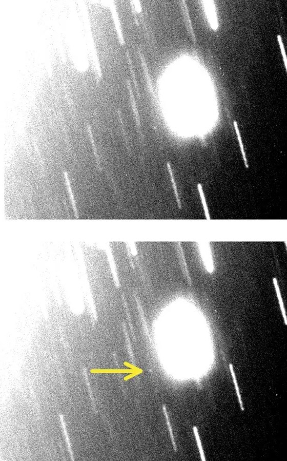 اكتشاف 3 أقمار غير معروفة سابقا في نظامنا الشمسي صورة رقم 2