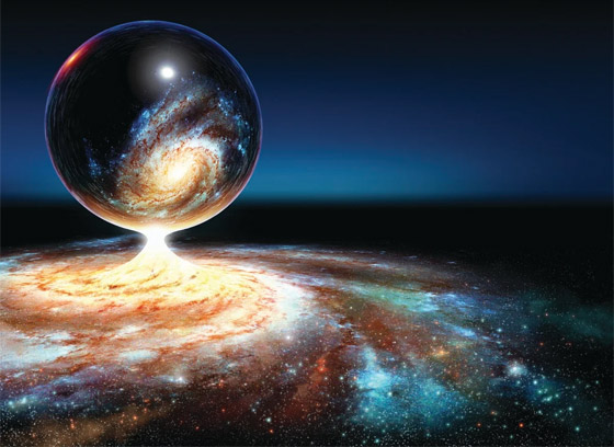 علماء بإنجلترا يحققون اختراقا مذهلا يمهد للكشف عن أعظم أسرار الكون صورة رقم 10