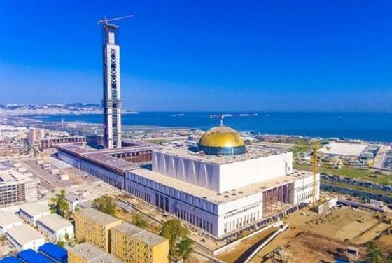 ثالث أكبر مسجد في العالم.. الجزائر تفتتح أكبر جامع في أفريقيا صورة رقم 6