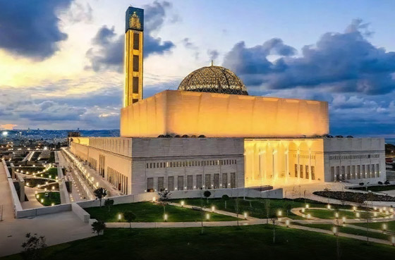 ثالث أكبر مسجد في العالم.. الجزائر تفتتح أكبر جامع في أفريقيا صورة رقم 7