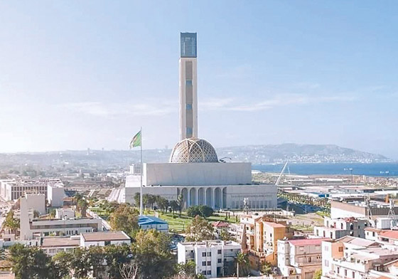 ثالث أكبر مسجد في العالم.. الجزائر تفتتح أكبر جامع في أفريقيا صورة رقم 8