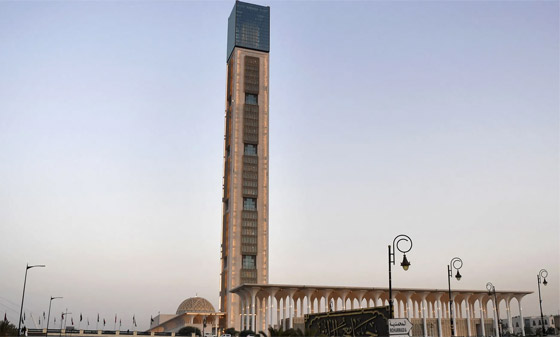 ثالث أكبر مسجد في العالم.. الجزائر تفتتح أكبر جامع في أفريقيا صورة رقم 4