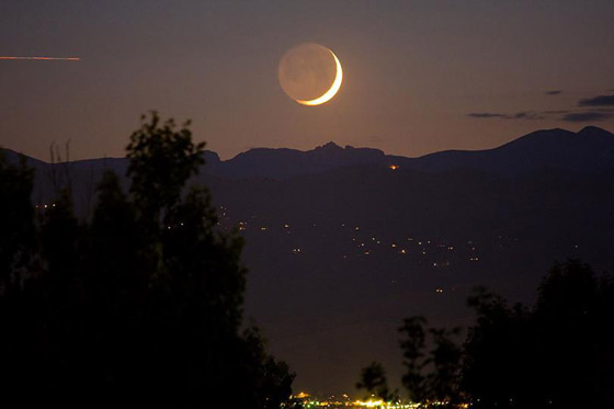 متى يمكن رؤية هلال شهر رمضان؟.. مركز الفلك الدولي يجيب صورة رقم 5
