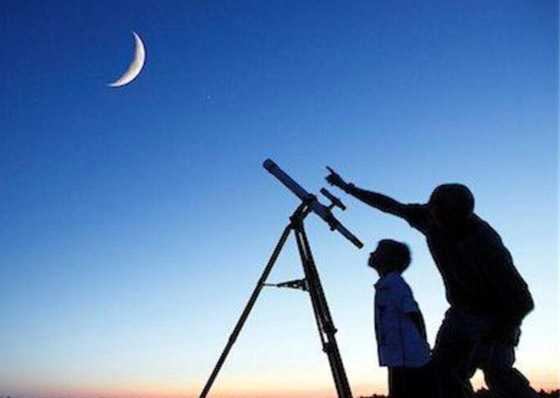 متى يمكن رؤية هلال شهر رمضان؟.. مركز الفلك الدولي يجيب صورة رقم 6