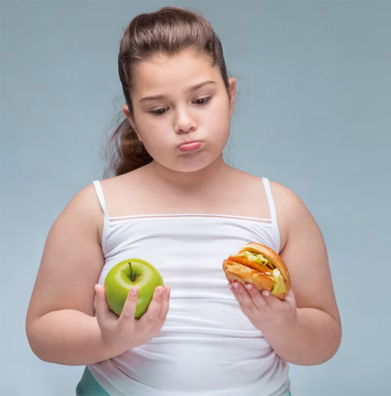 إليكم 5 نصائح حول كيفية التحدث مع أطفالكم عن الوزن الزائد صورة رقم 5