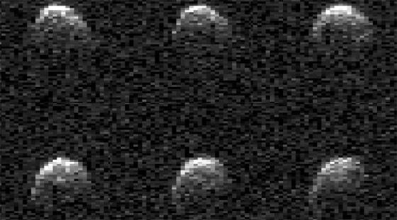 كويكب محتمل الخطورة اقترب من الأرض.. وناسا تكشف سره صورة رقم 3