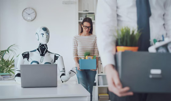 الذكاء الاصطناعي والوظائف.. تكامل بين الإنسان والآلة صورة رقم 2