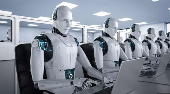الذكاء الاصطناعي والوظائف.. تكامل بين الإنسان والآلة صورة رقم 3