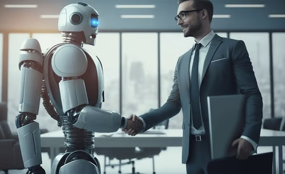 الذكاء الاصطناعي والوظائف.. تكامل بين الإنسان والآلة صورة رقم 5