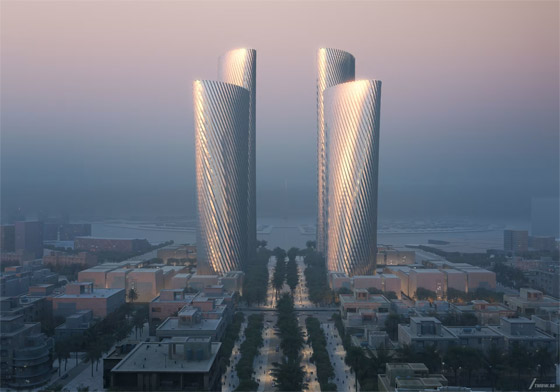 أبراج لوسيل: العالم على موعد مع أطول برج في قطر خلال عام 2024 صورة رقم 1
